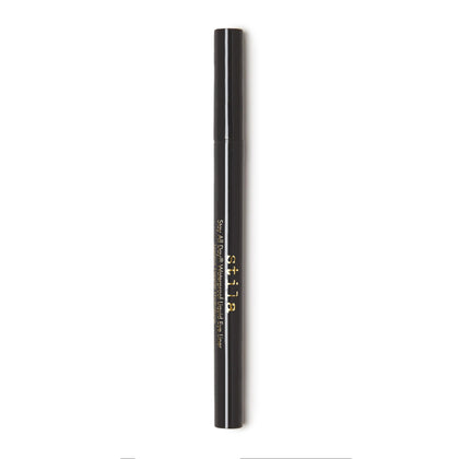 stila Eyeliner Liquide Waterproof 9g, vue de face avec embout fin