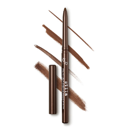 stila Gel Eyeliner Waterproof Espresso avant vue