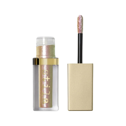 stila Glitter & Glow Ombre à Paupières Liquide vue avant avec paillettes