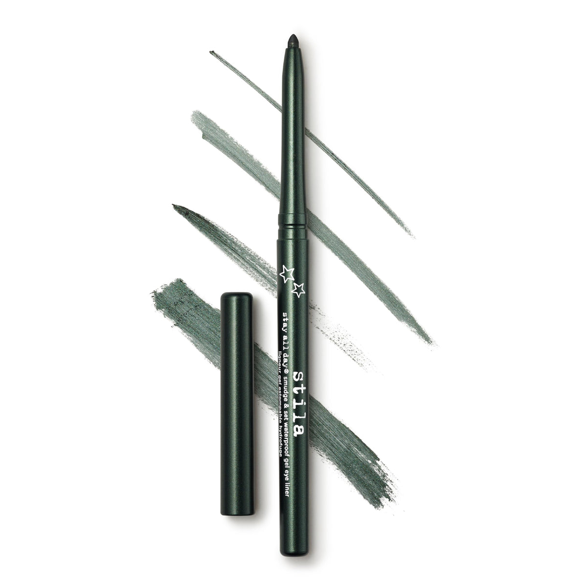 stila Stay All Day Gel Eyeliner couleur Cypress vue de face