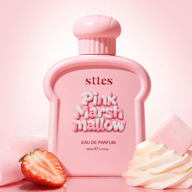 Sttes Marshmallow parfum dans un cadre de voyage