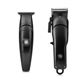 STYLECRAFT combo clippeur et tondeuse vue avant avec lame en acier inoxydable