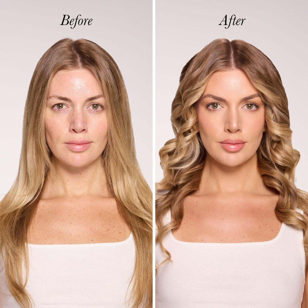Styler L'ANGE HAIR avec un affichage de température réglable