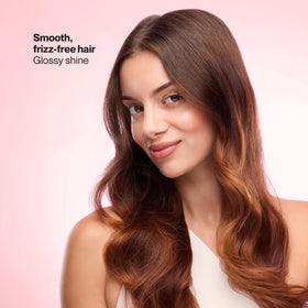 Suave Hydra Gloss 5-Minute Hair Gloss arrière de l'emballage