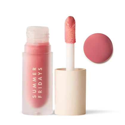 Summer Fridays Dream Lip Oil en bouteille vue de face