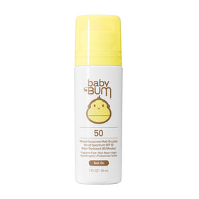 Sun Bum Baby Bum Lotion Solaire Minéral SPF 50 Roll-On vue avant
