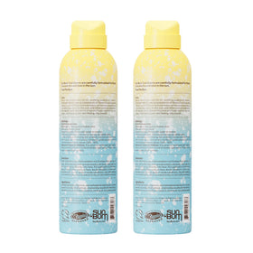 Sun Bum Cool Down Spray après-soleil bouteille vue latérale