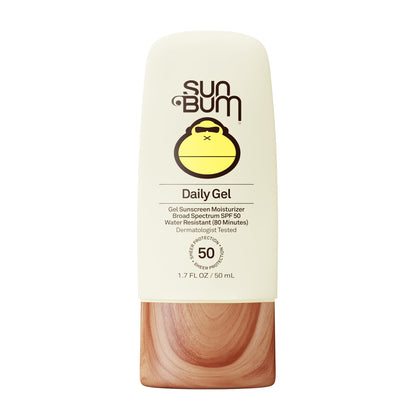 Sun Bum Gel Solaire Visage SPF 50 50g - Vue de face