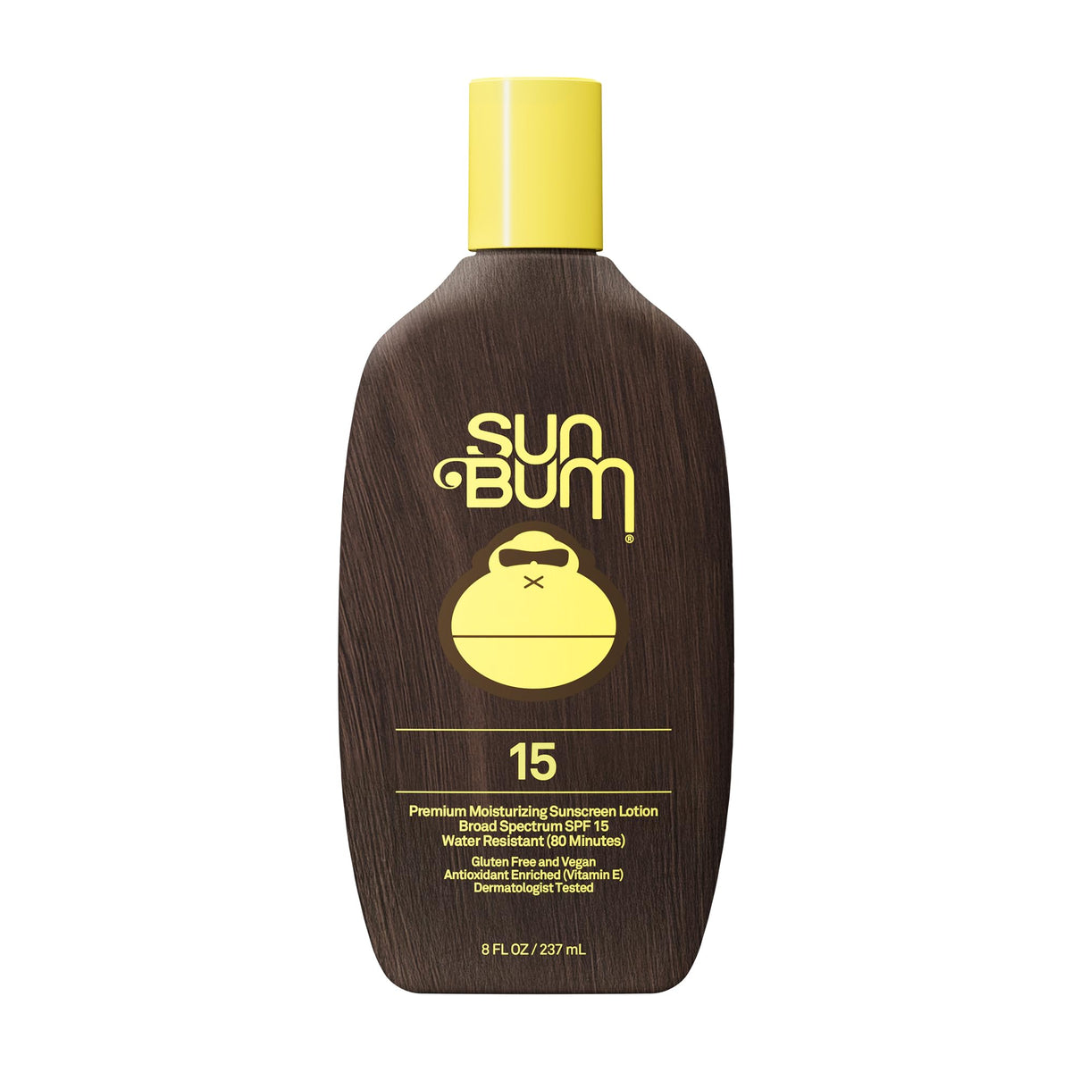 Sun Bum Lotion Solaire SPF 15 240 ml vue avant