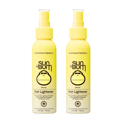 Sun Bum Spray Éclaircissant pour Cheveux Blonds, vue avant