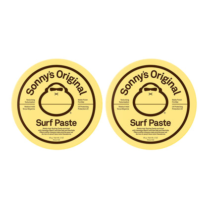 Sun Bum Surf Paste Texturisant 2 Pack vue de face