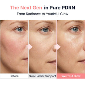 SUNGBOON EDITOR Ampoule application on skin