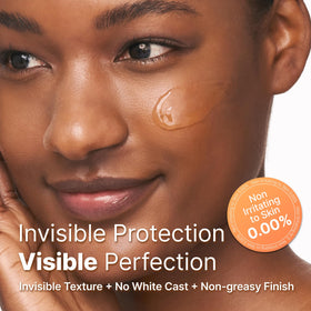 SUNGBOON EDITOR crème solaire sur la peau
