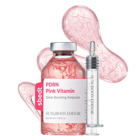 SUNGBOON EDITOR Glow Intensive PDRN Ampoule 40 ml front view