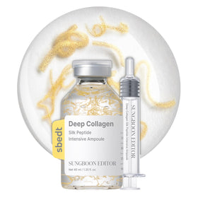 SUNGBOON EDITOR Sérum Ampoule en Soie Peptidique 40ml vue avant