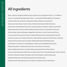 SUNGBOON EDITOR Sérum Pore Minimizer 118g détail de la pipette