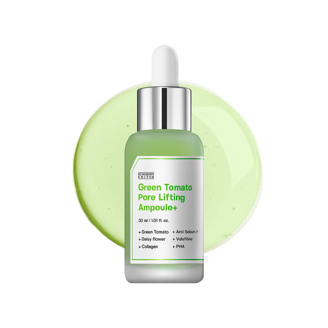 SUNGBOON EDITOR Sérum Pore Minimizer 118g face avant avec étiquette