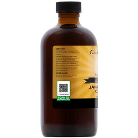 Sunny Isle Huile de Ricin Noir en usage quotidien