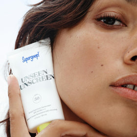 Supergoop! Crème Solaire Invisible SPF 50 pour tous les types de peau