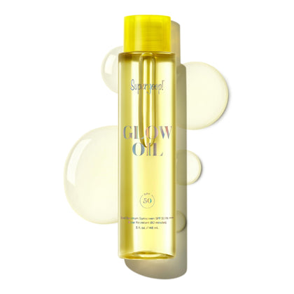 Supergoop! Glow Oil SPF 50 150ml devant