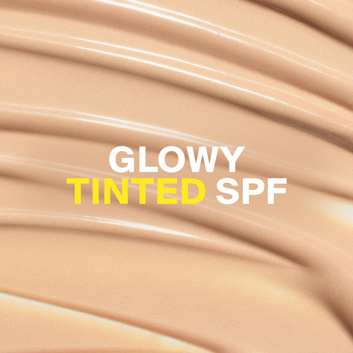 Supergoop! Glowscreen SPF 40 arrière avec informations sur les ingrédients