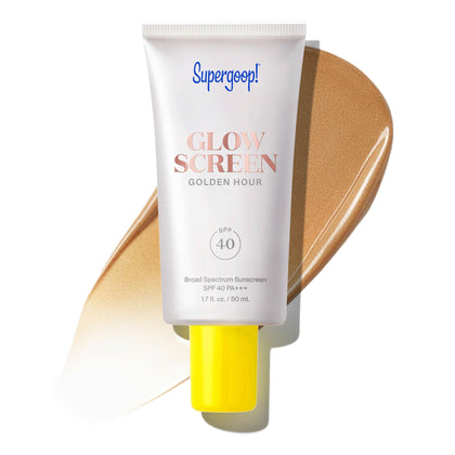 Supergoop! Glowscreen SPF 40, vue avant du produit
