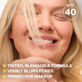 Supergoop! Mattescreen Minéral SPF 40 packaging