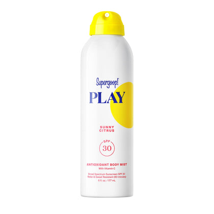 Supergoop! PLAY Mist Solaire SPF 30 177 ml vue avant