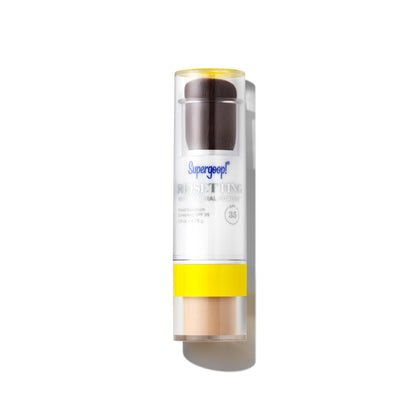 Supergoop! Poudre de Finition (Re)setting SPF 35 vue de face