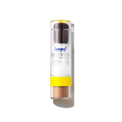 Supergoop! Poudre de Finition SPF 35 vue de face