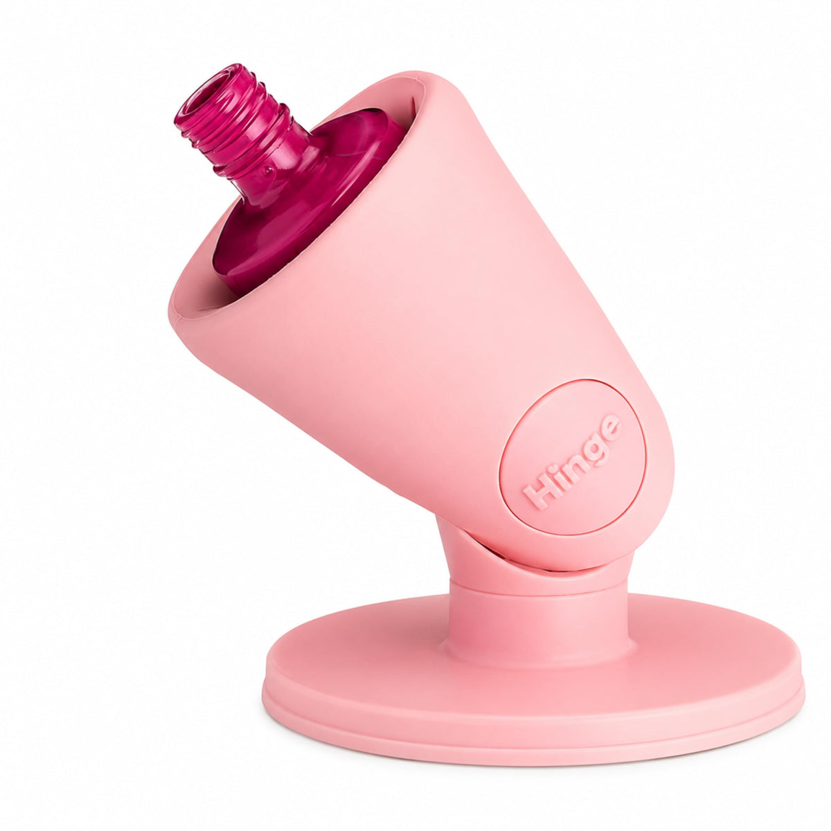 Support de vernis à ongles tweexy Hinge vue de face