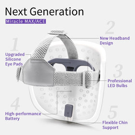 Support en silicone du Masque LED HIME SAMA