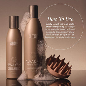 SURFACE Conditioner Awaken 170ml avec ingrédients naturels