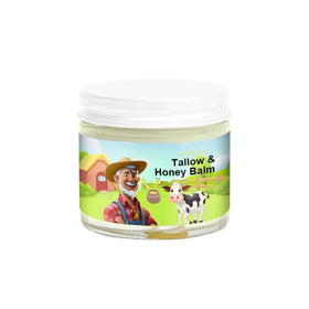 SVPMECN Baume à base de Suif et Miel 150g, vue avant