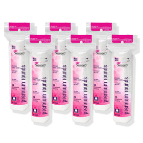 Swisspers Disques de Coton Premium pack de 100 vue de face