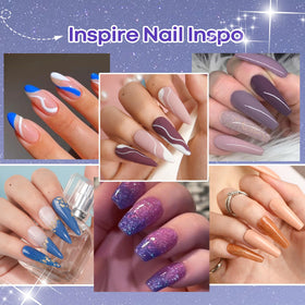 Système de recyclage de poudre inclus dans le kit AZUREBEAUTY