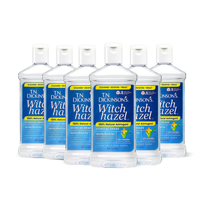T.N. Dickinson's Astringent 100% Naturel 16Fl Oz avant