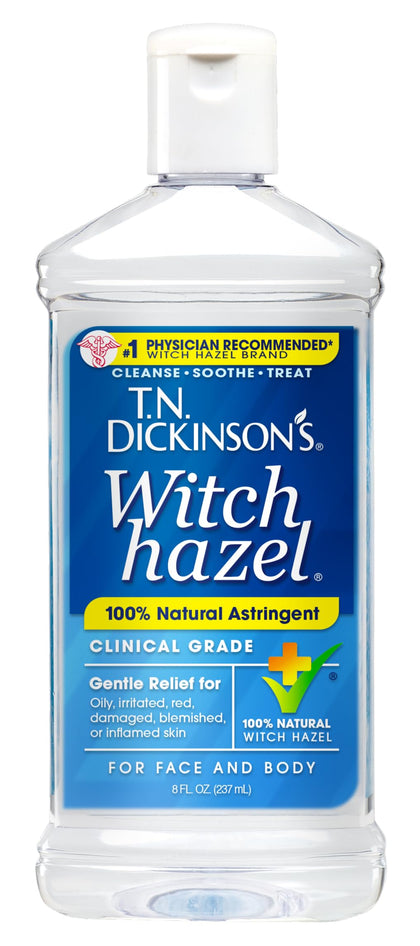 T.N. Dickinson's Astringent Naturel 240ml vue de face