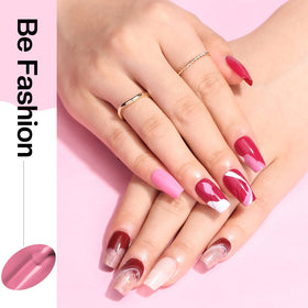 Tableau des 15 teintes du set de vernis Morovan