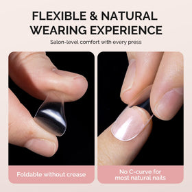 Tableau des tailles des ongles MelodySusie