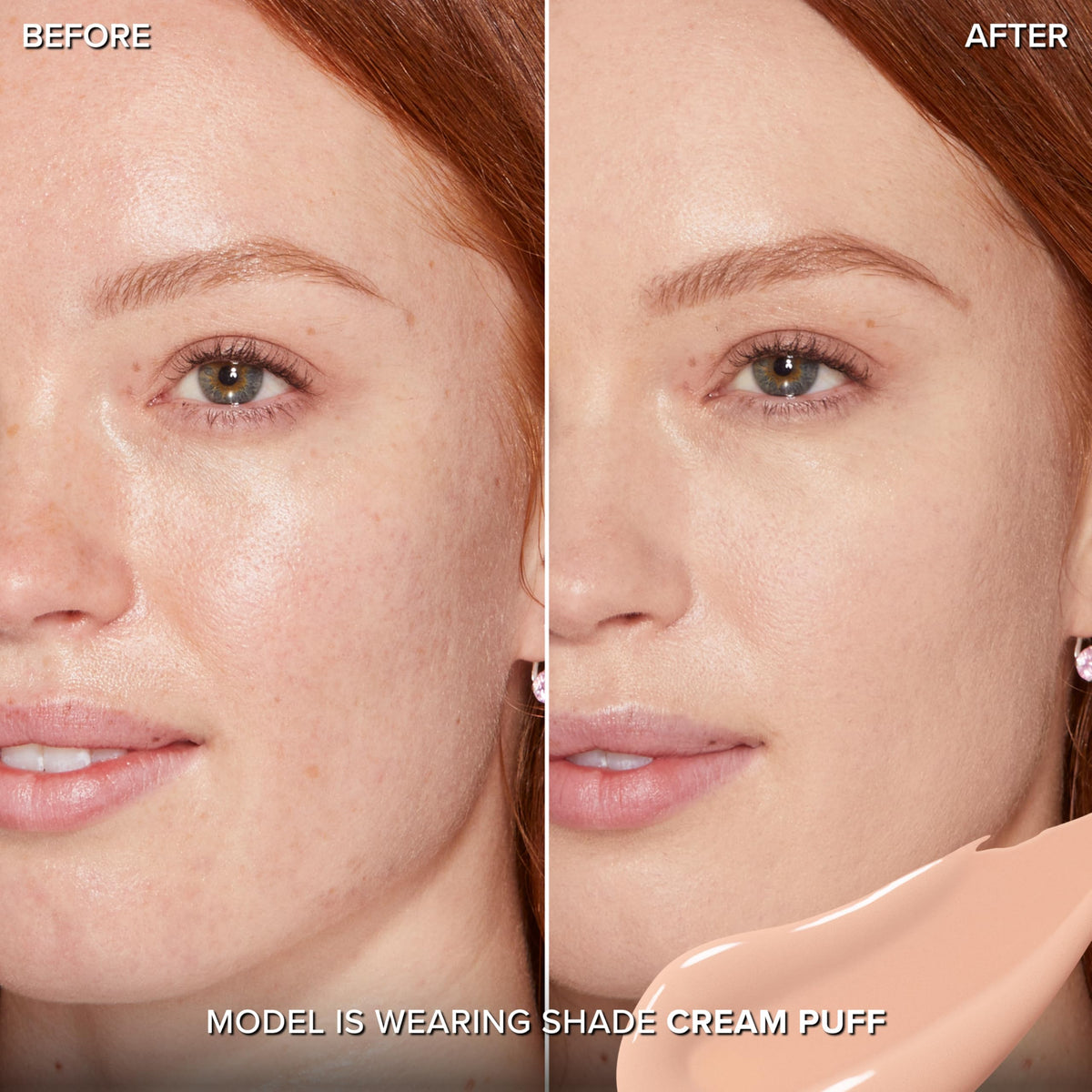 Taille du tube de concealer Too Faced Born This Way