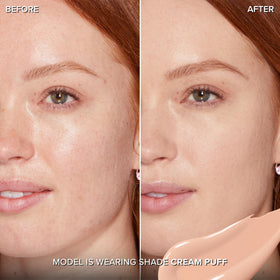 Taille du tube de concealer Too Faced Born This Way