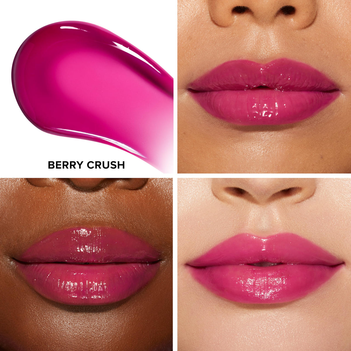 Taille du tube de gloss Too Faced Lip Injection Maximum Plump 20g