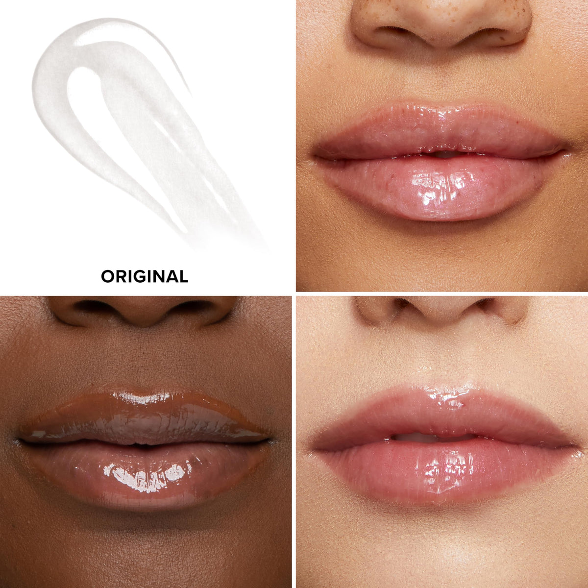 Taille voyage du gloss repulpeur de lèvres Too Faced