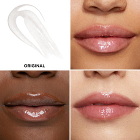 Taille voyage du gloss repulpeur de lèvres Too Faced