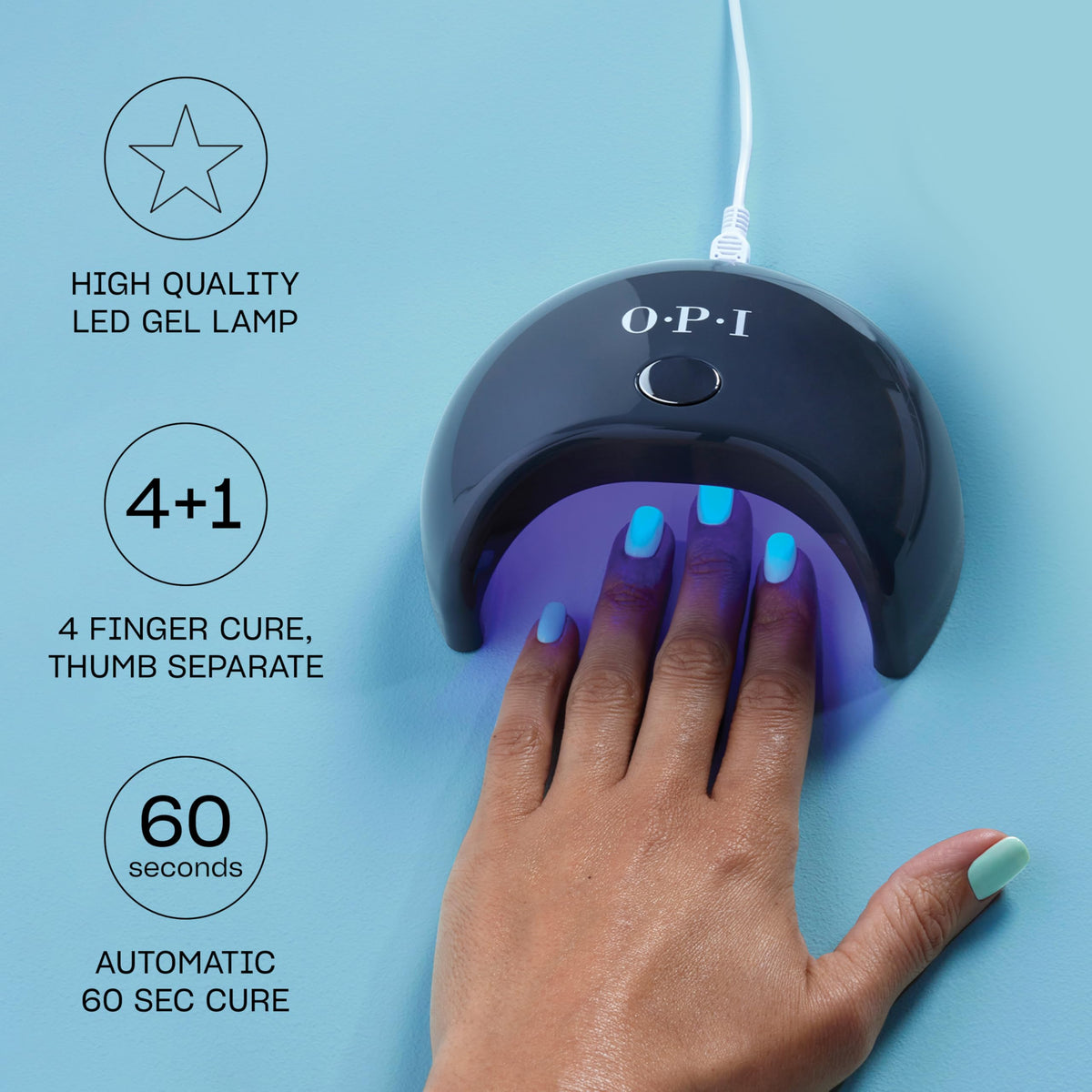 Tampons de préparation du kit GELement OPI