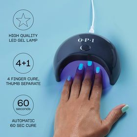 Tampons de préparation du kit GELement OPI