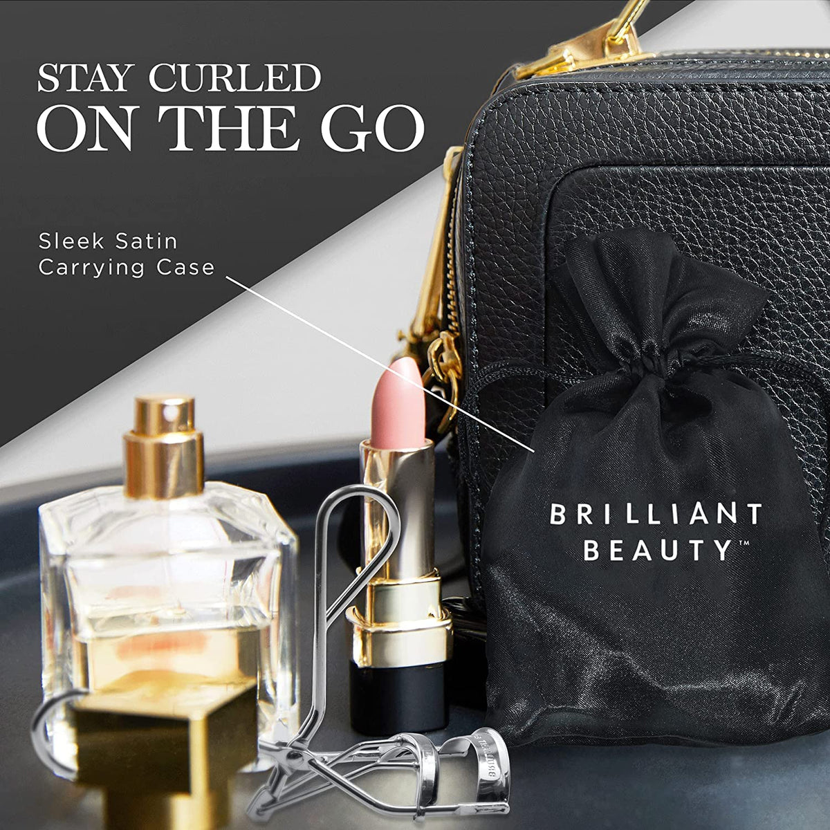 Tampons de rechange pour recourbe-cils Brilliant Beauty