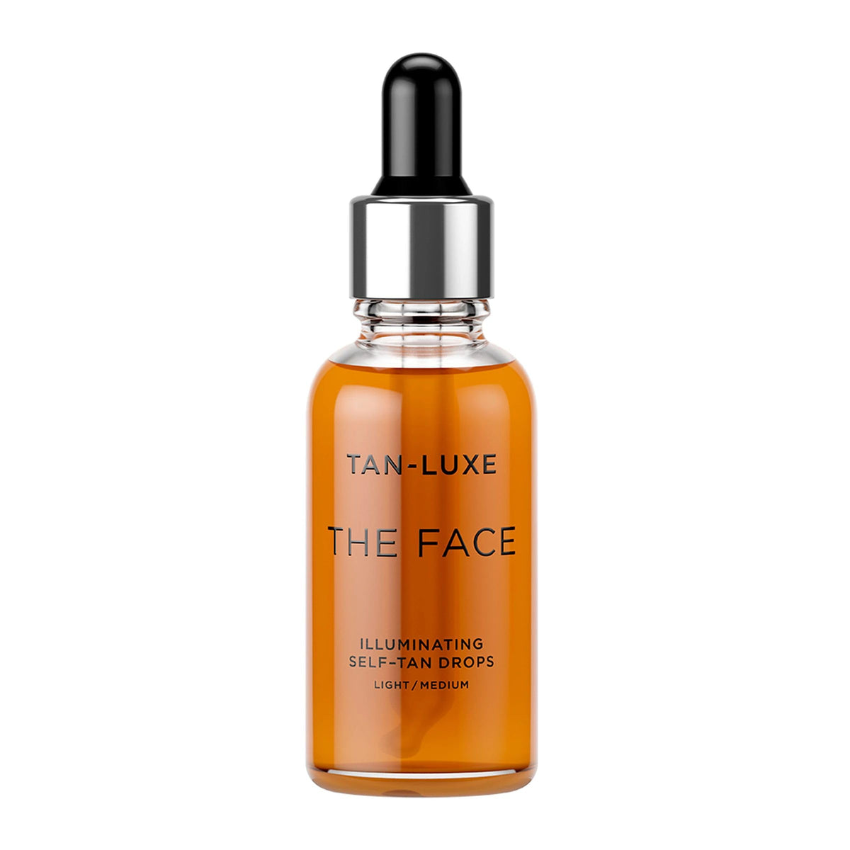TAN-LUXE The Face gouttes auto-bronzantes 30 ml, vue avant