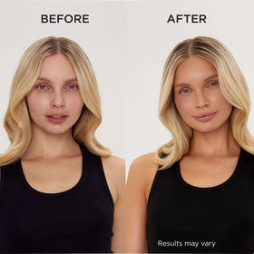 TAN-LUXE The Face gouttes auto-bronzantes avec huile de pépins de framboise